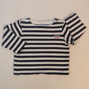 T-shirt manches longues - Jacadi - 12M