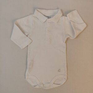 1 body - Petit Bateau - 3M