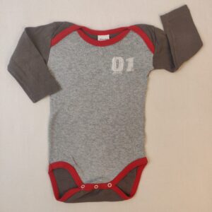 1 body - Absorba - 12M