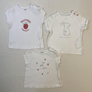 T-shirt manches courtes - Kiabi - 9M