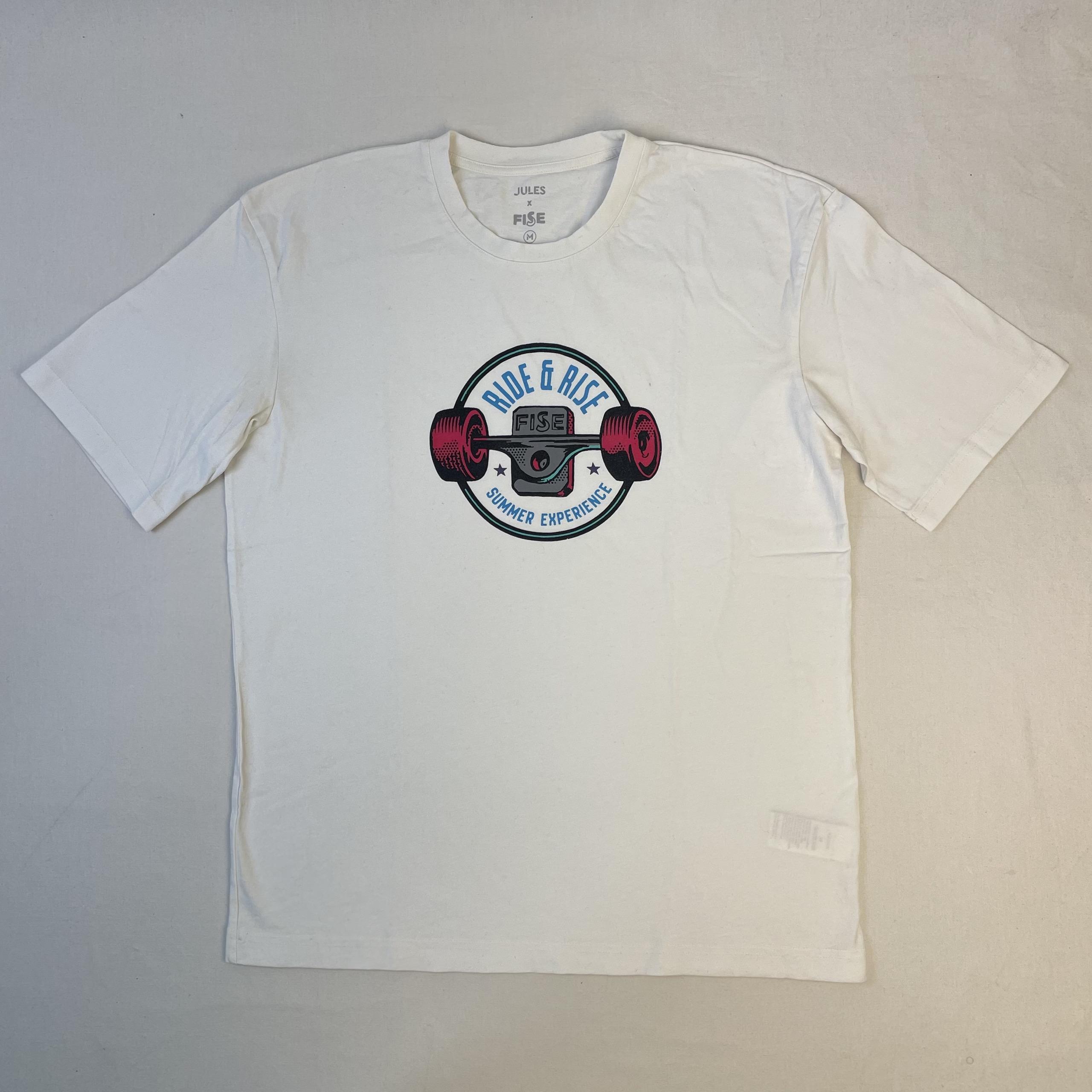 T-shirt manches courtes - Jules - 14A