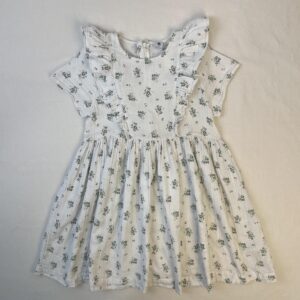 Robe - Petit Bateau - 10A