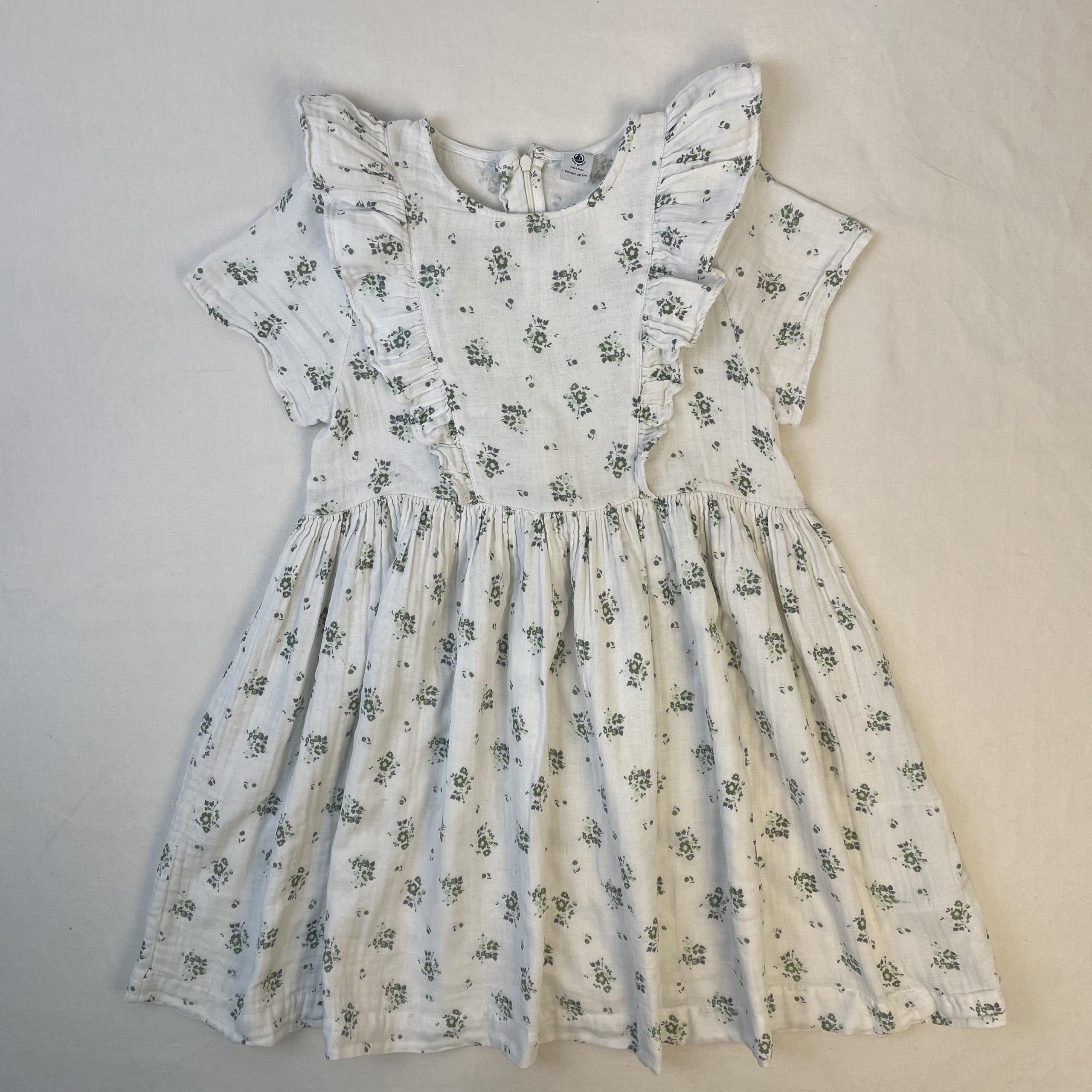Robe - Petit Bateau - 10A