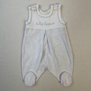 Combinaison longue - Petit Bateau - 1M