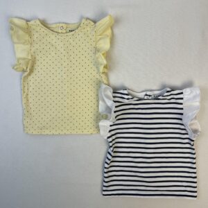 T-shirt sans manches - Kiabi - 9M