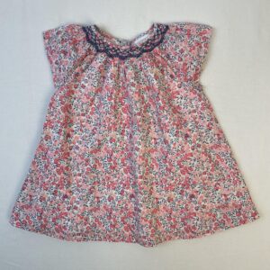 Blouse manches courtes - Natalys - 18M