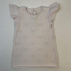 Blouse manches courtes - Natalys - 18M