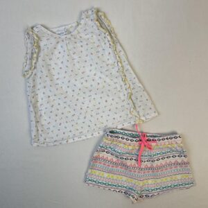 Ensemble 2 pièces - Multimarques - 12M