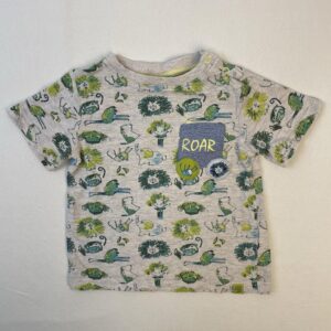 T-shirt manches courtes - Cocodrillo - 18M