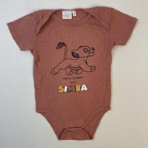 1 body - Disney - 2A