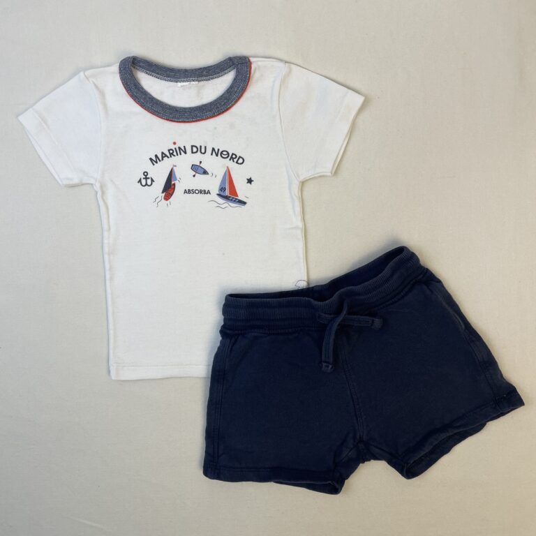 Ensemble 2 pièces - Multimarques - 2A