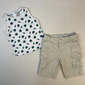 Ensemble 2 pièces - Multimarques - 18M