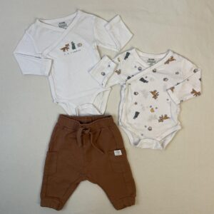 Ensemble 3 pièces - Multimarques - 3M