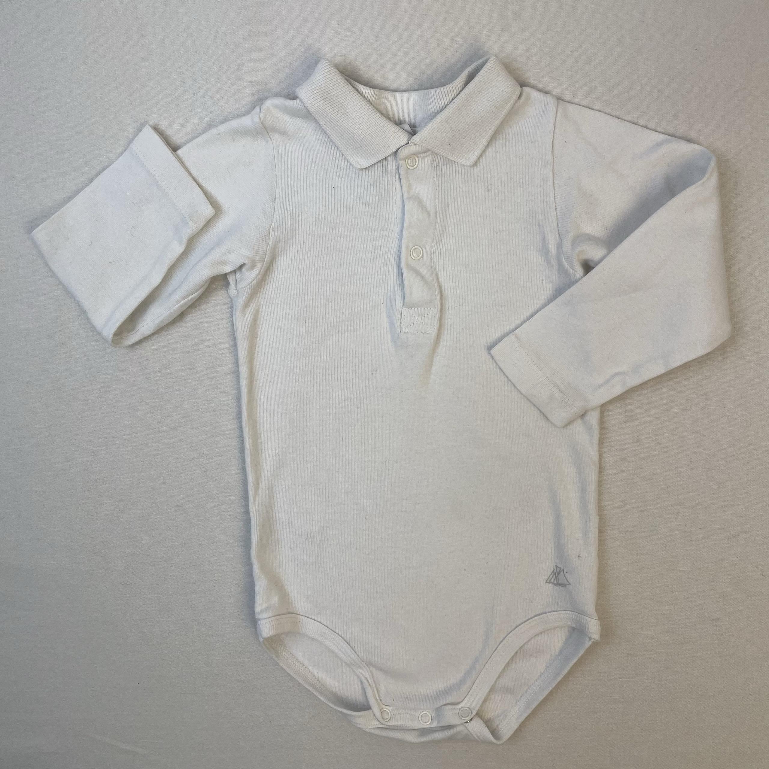 1 body - Petit Bateau - 18M