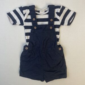 Salopette - Tex - 12M