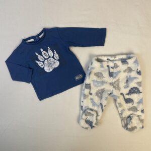 Ensemble 2 pièces - Multimarques - 6M