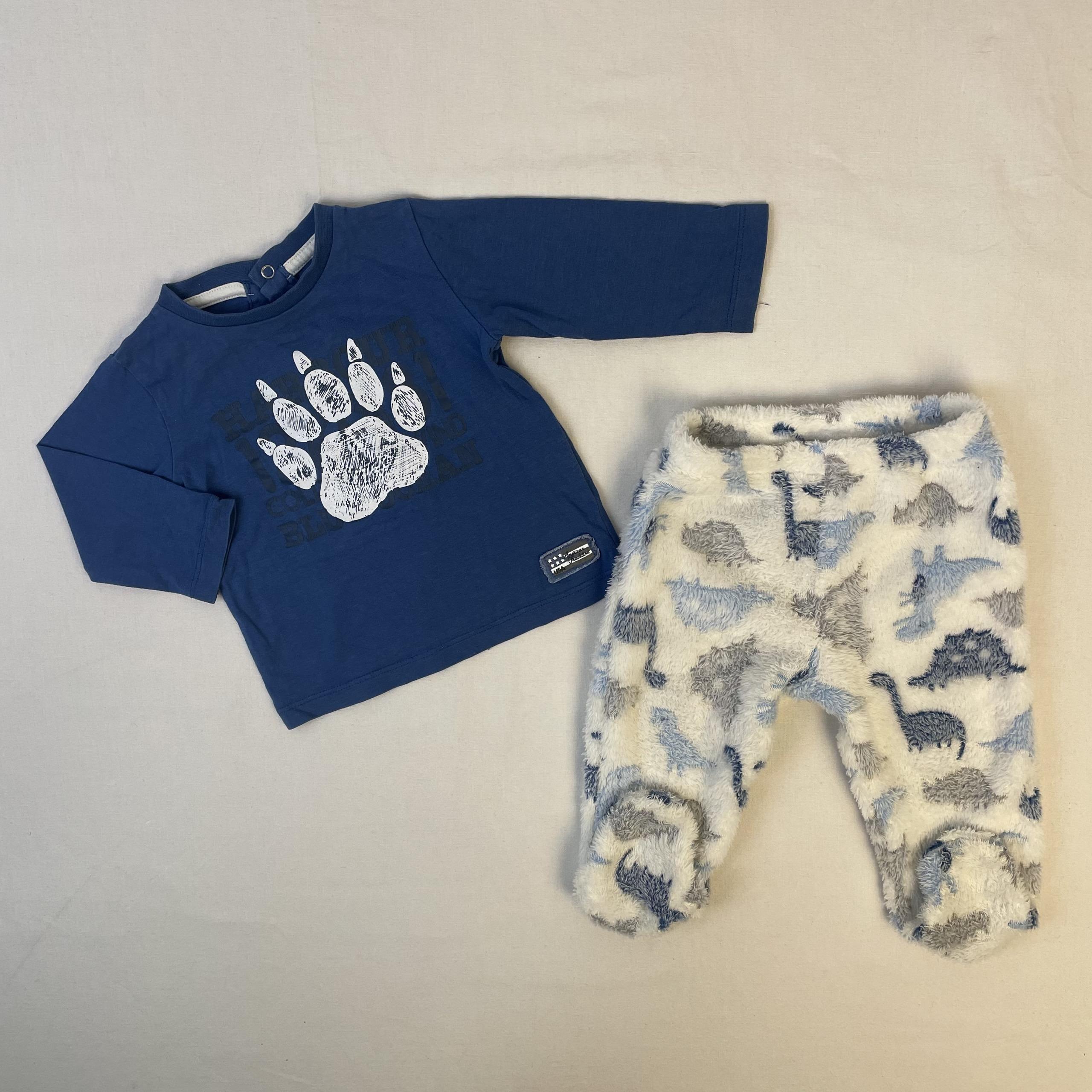 Ensemble 2 pièces - Multimarques - 6M