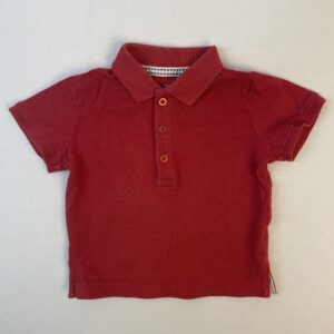 Polo manches courtes - Bout'chou - 6M