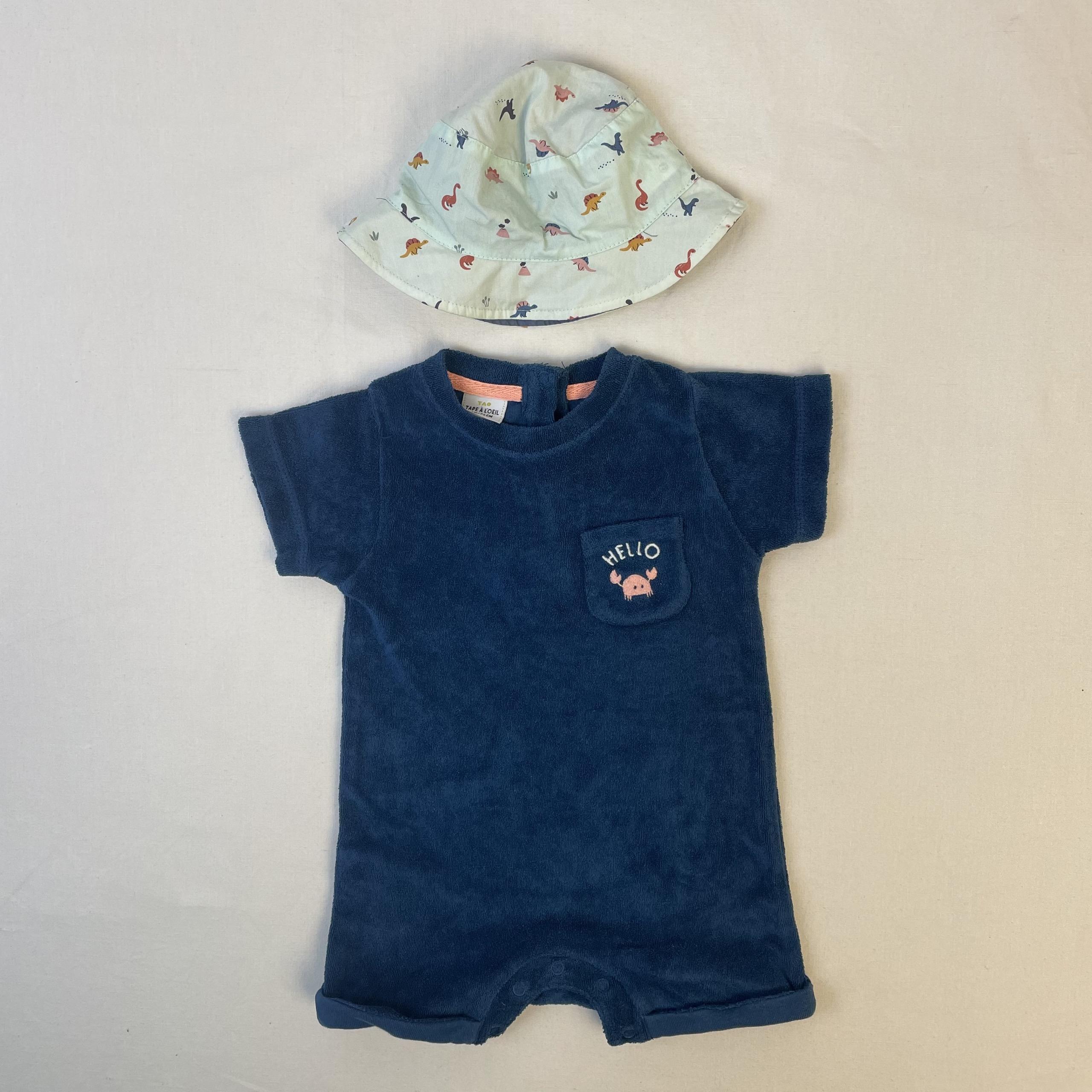 Ensemble 2 pièces - Multimarques - 12M – Image 2