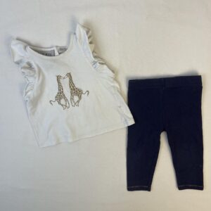 Ensemble 2 pièces - Multimarques - 9M