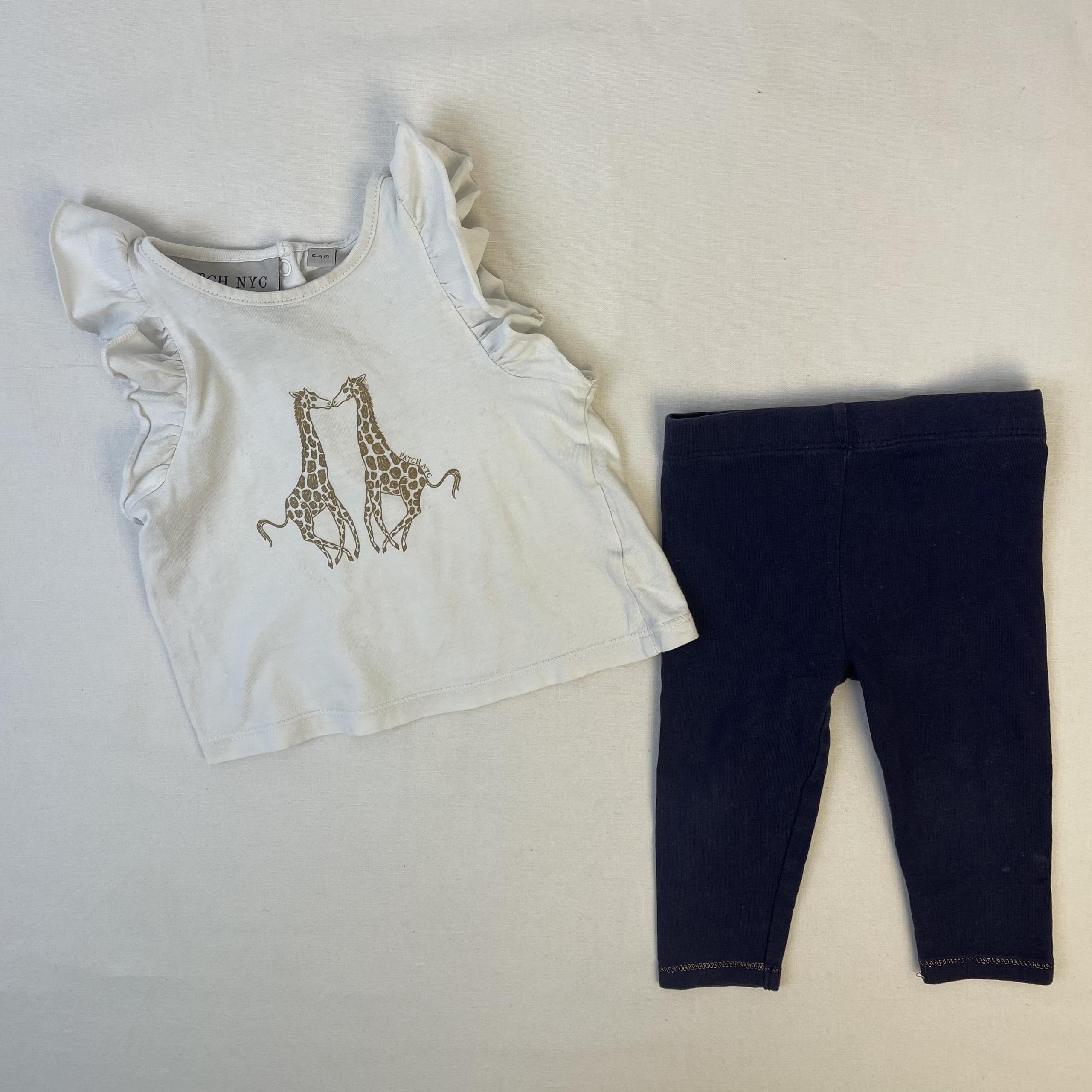 Ensemble 2 pièces - Multimarques - 9M