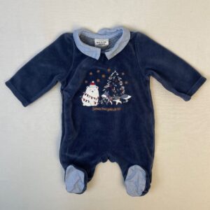 Pyjama 1 pièce - Tape à l'Oeil - 1M