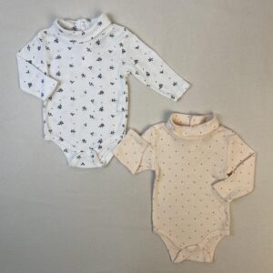 2 bodies - Kiabi - 3M