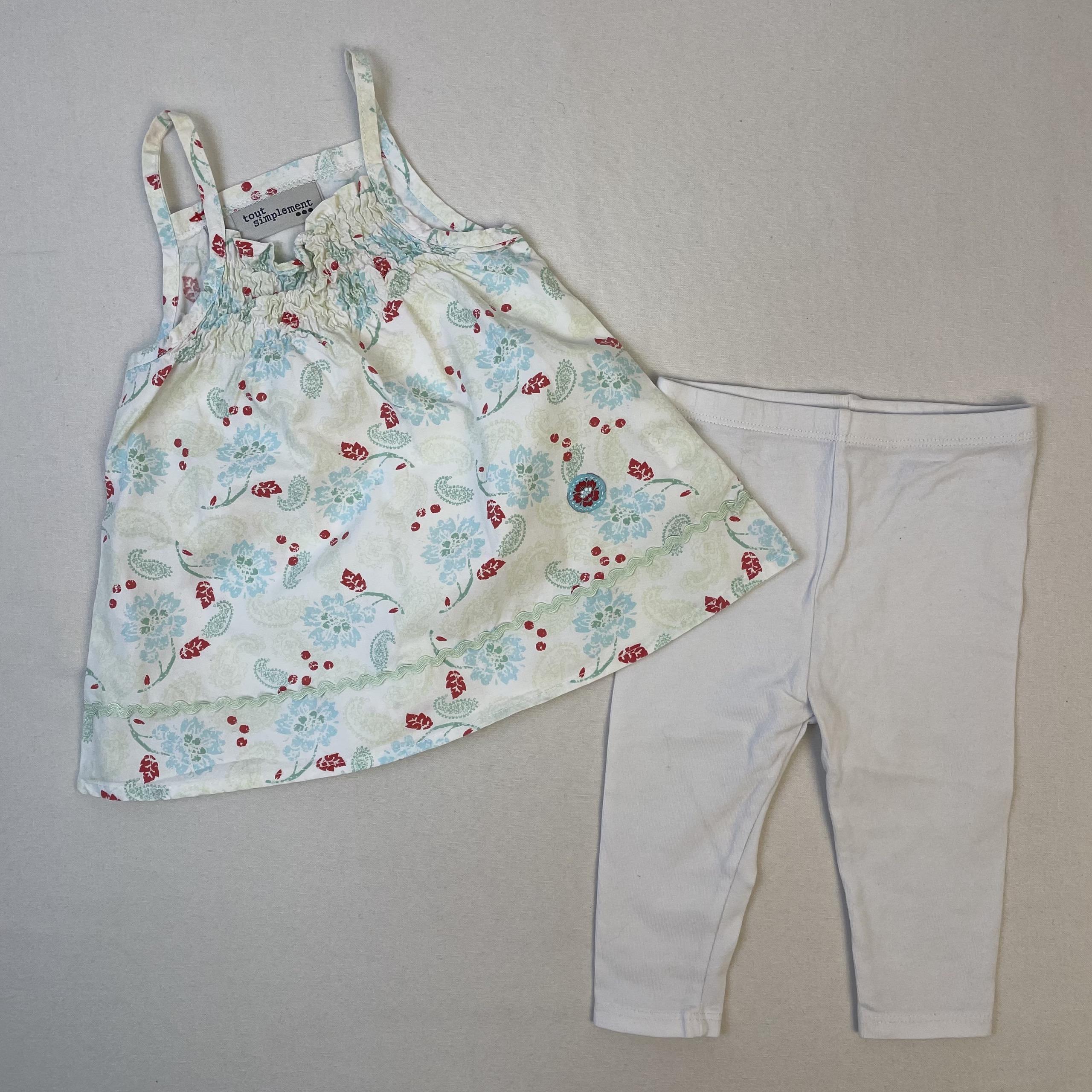 Ensemble 2 pièces - Multimarques - 6M