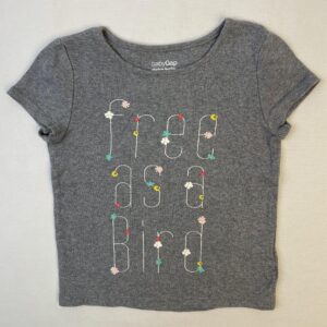 T-shirt manches courtes - GAP - 2A