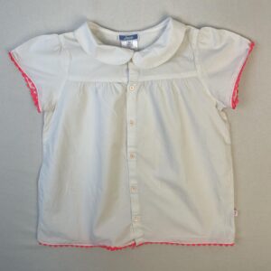 Chemise manches courtes - Jacadi - 8A