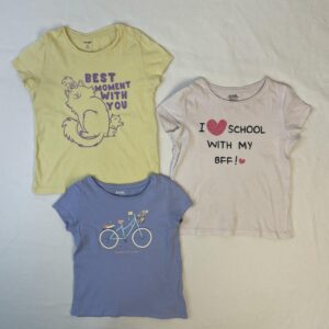 T-shirt manches courtes - Kiabi - 6A