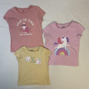 T-shirt manches courtes - Kiabi - 6A