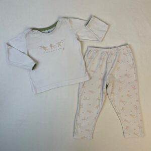 Pyjama 2 pièces - Petit Bateau - 3A