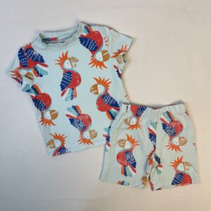 Pyjama 2 pièces - Du Pareil au Même - 4A