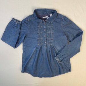 Blouse manches longues - Okaïdi - 10A