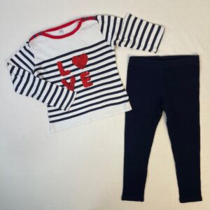 Pyjama 2 pièces - Sans marque - 8A