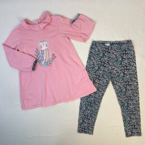 Pyjama 2 pièces - Sergent Major - 7A