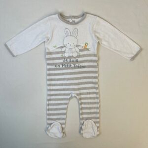 Pyjama 1 pièce - Gemo - 18M