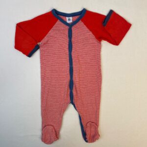 Pyjama 1 pièce - Petit Bateau - 18M
