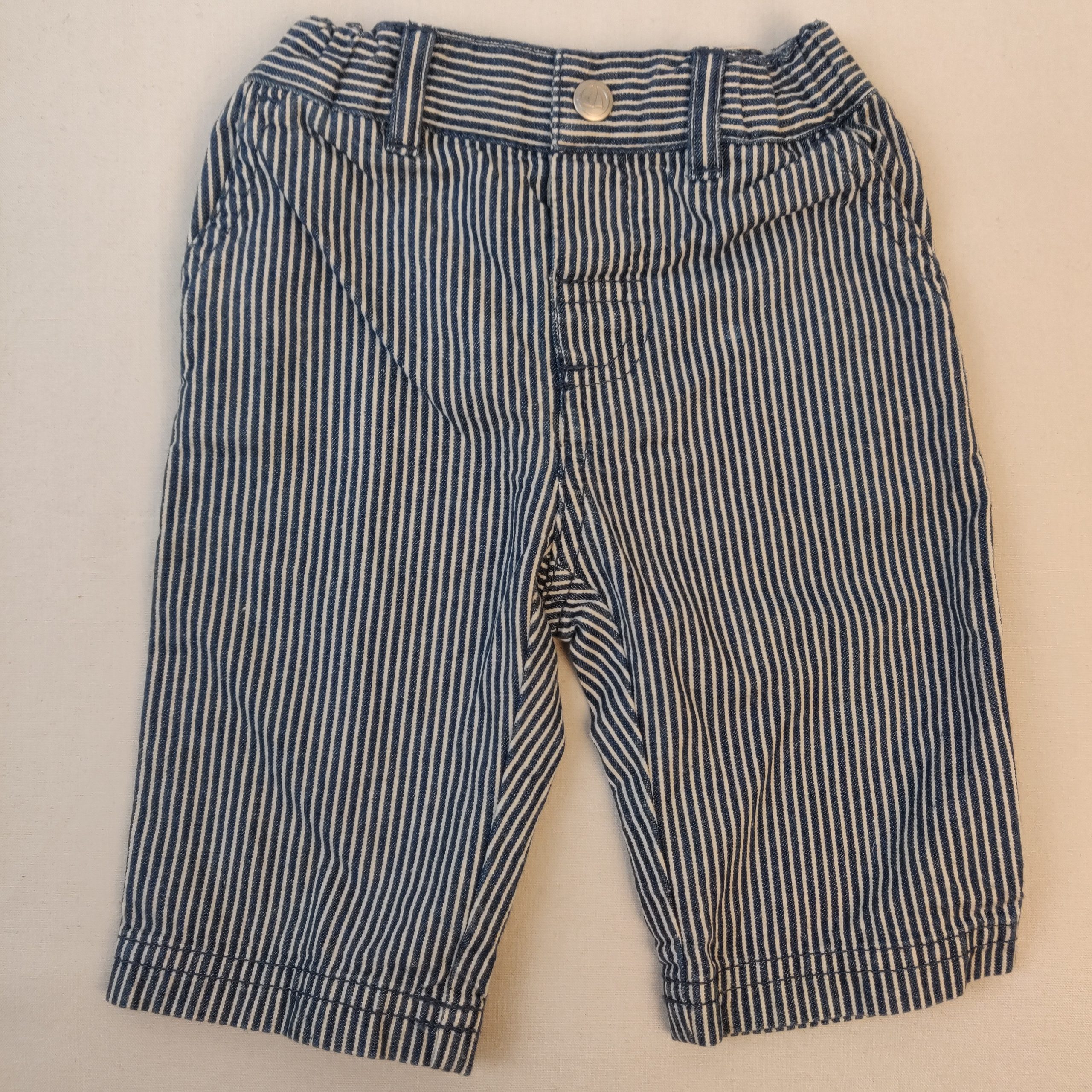 Pantalon - Petit Bateau - 3M