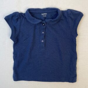 Polo manches courtes - Bout'chou - 12M