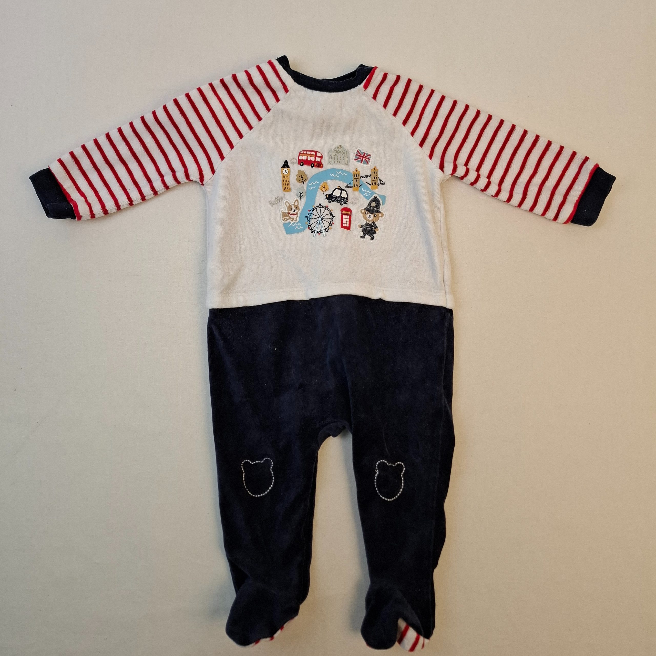 Pyjama 1 pièce - Sergent Major - 9M
