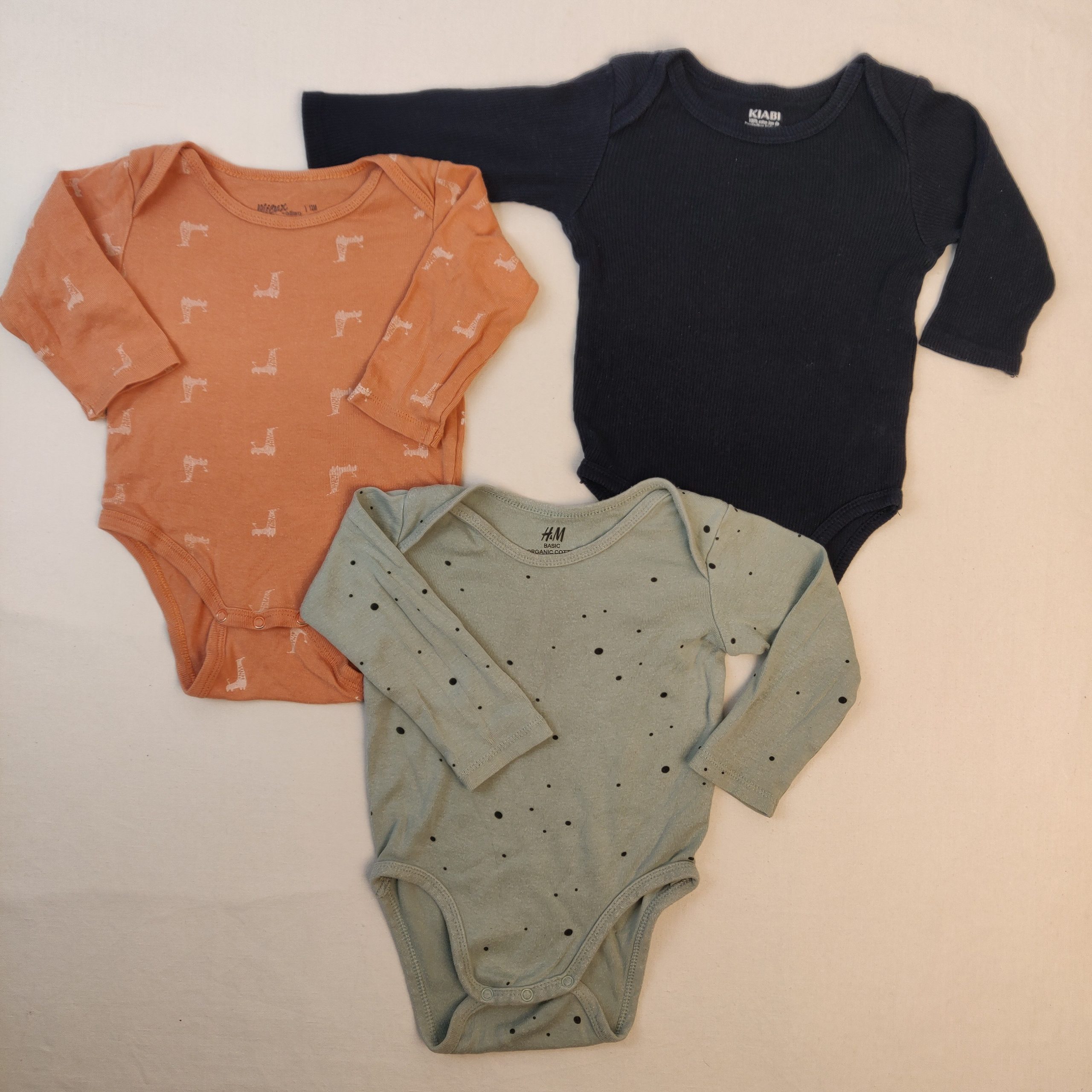 3 bodies - Multimarques - 12M