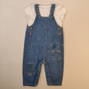 Salopette - Multimarques - 12M