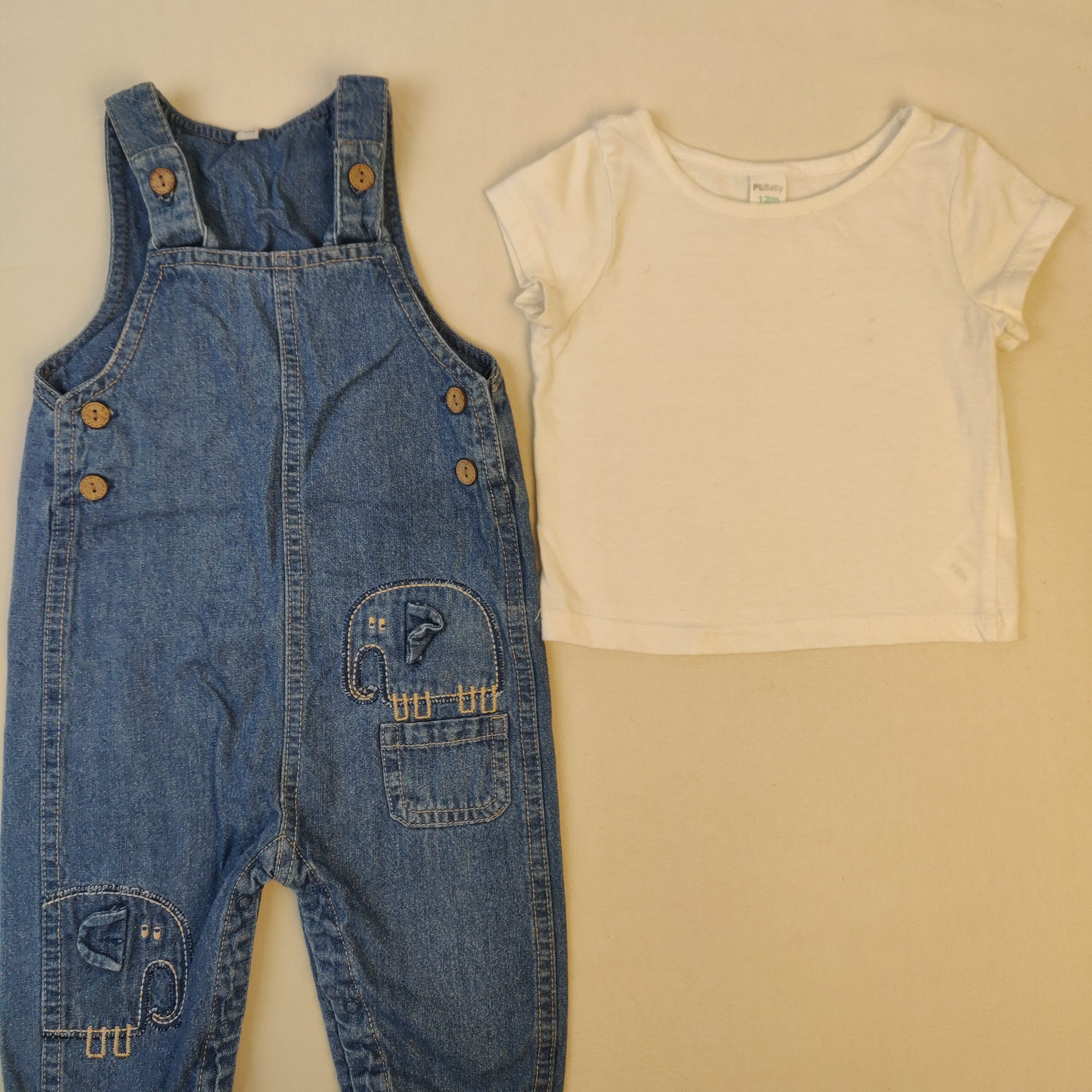 Salopette - Multimarques - 12M – Image 2