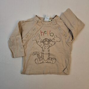 T-shirt manches longues - Disney - 6M