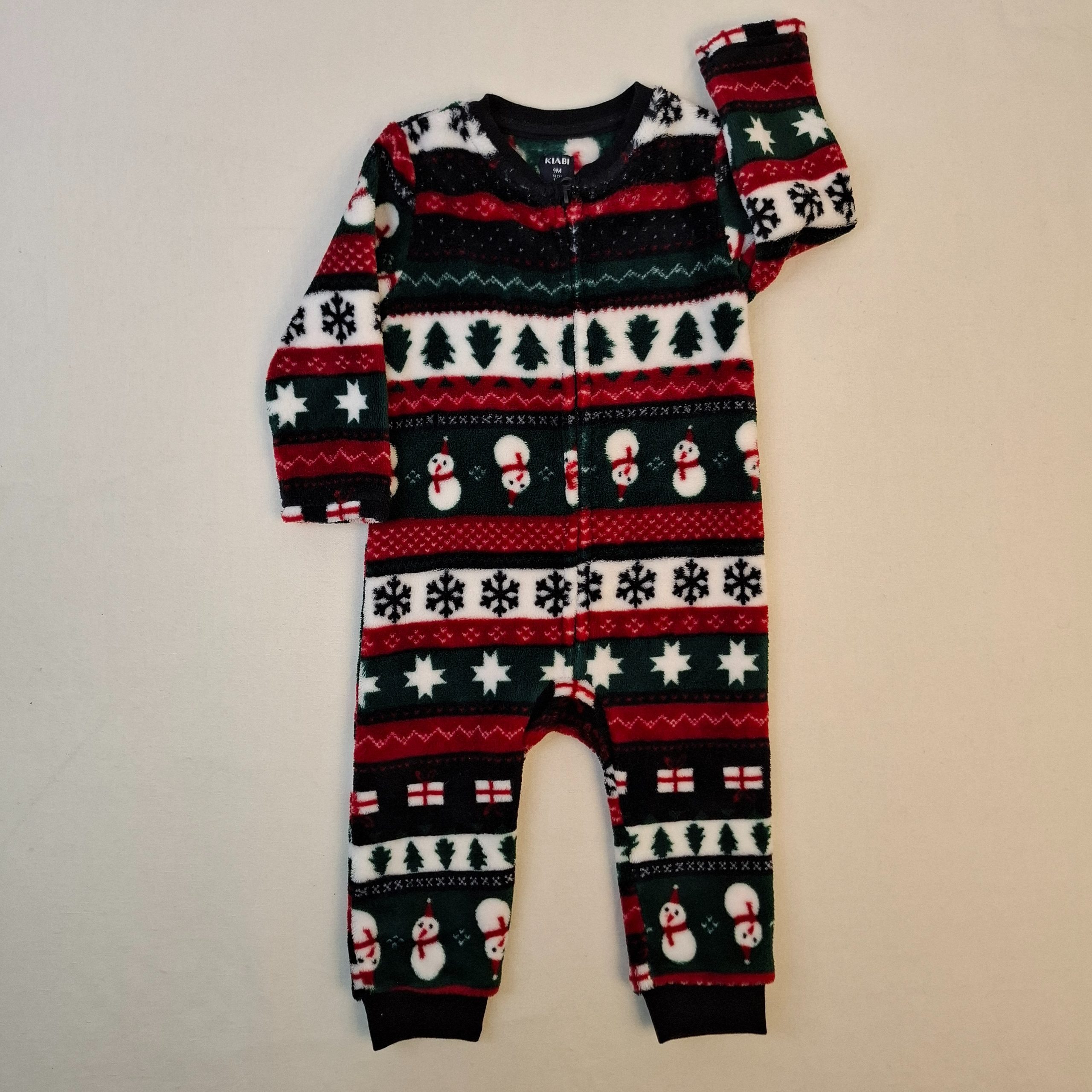 Pyjama 1 pièce - Kiabi - 12M