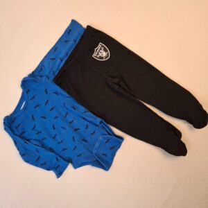 Ensemble 2 pièces - Multimarques - 9M