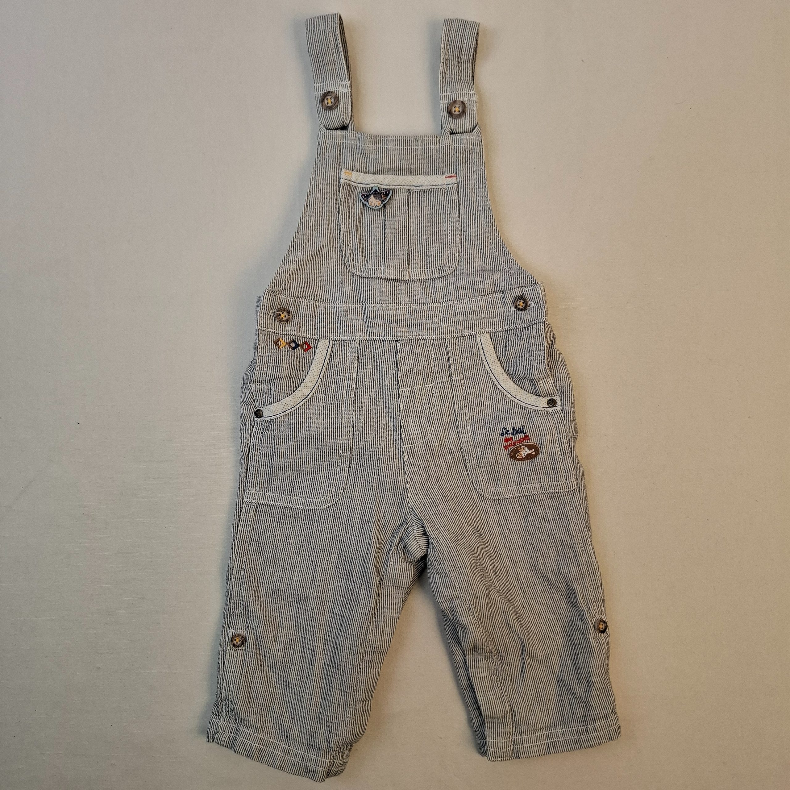 Salopette - Sergent Major - 9M