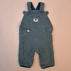 Salopette - Sergent Major - 6M